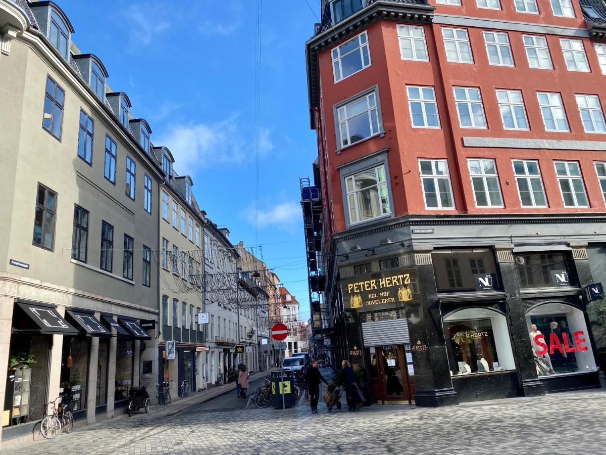 Sanders Merchant - Cute Two-Bedroom Apartment In Center Of Kopenhagen Exterior foto